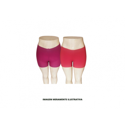CALCINHA - BEAUTY UP - BOXER